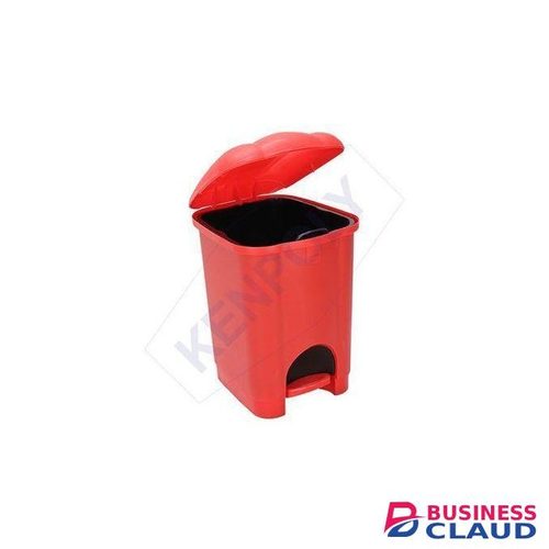 Kenpoly Plastic Pedal Dustbin 18 Liter