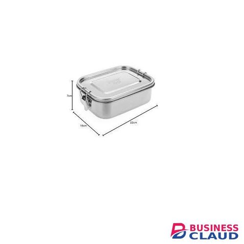 Stainless Steel Lunch Box, Leak Proof