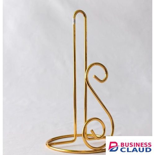 Heavy Stainless Steel Kitchen Paper Towel Holder