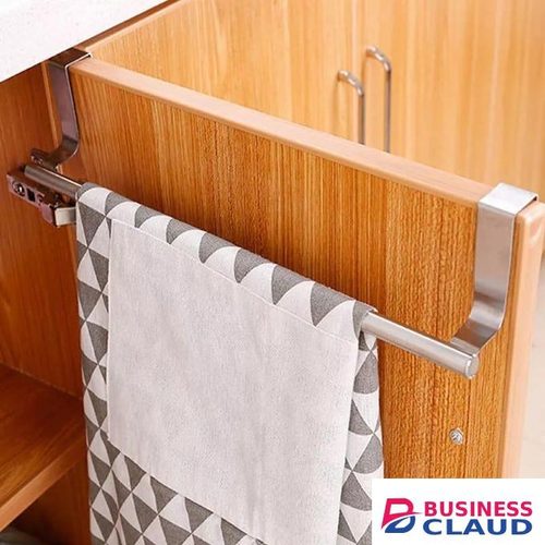 Towel Holder, Suitable For Kitchen, Bathroom, Bedroom