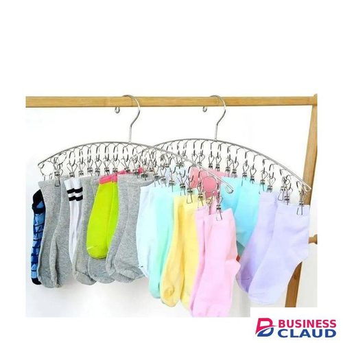 Pegs Stainless Steel Hanger