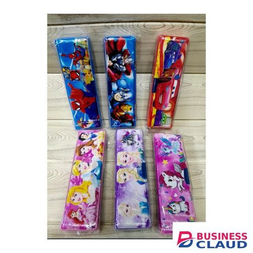 Silicone fancy pouches /pencil cases