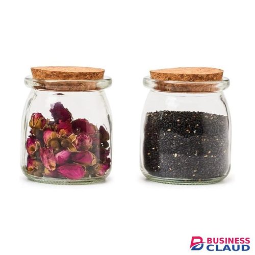 Glass Jar with Screw Lid 2L - 200ml