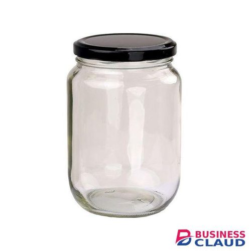 Glass Jars With Airtight Lid (720Ml)