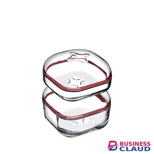 Pasabahce FOOD CONTAINER SET 114 X114 MM 200 CC -96888 C1