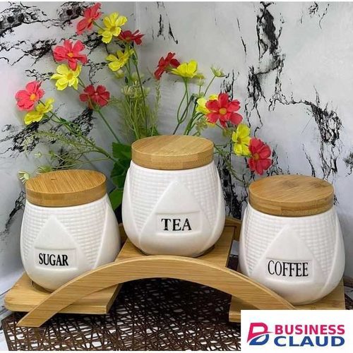 Fashion Sugar /tea/coffee Set