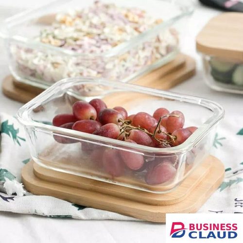 Glass lunch box in Upper-hill