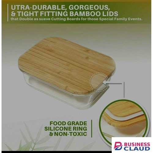 Glass lunch box in Upper-hill