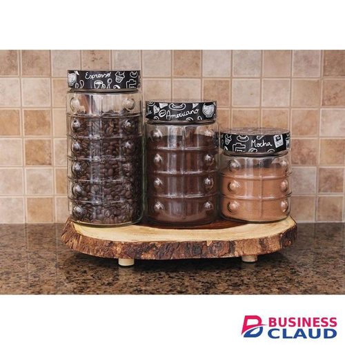 1PC Glass Storage Jar / Airtight Food Storage Jars / Pantry Storage Jars