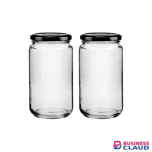 Bottles Glass Mason Jars 1000Ml/Mason Jars