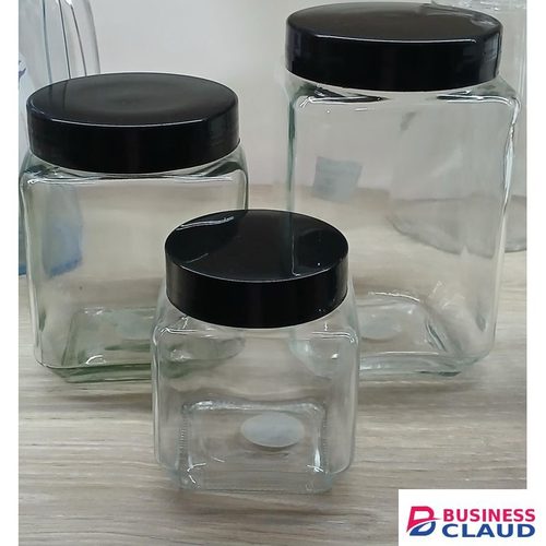 Food Storage Glass Jar -2L