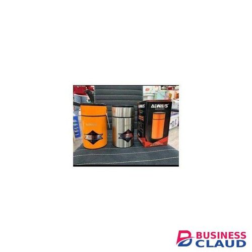 Always VERSERTILE Double Wall Vacuum Insulated Food Flask 800ml