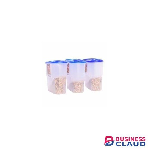 Adix Cereal Food Dispenser Storage Jar Container