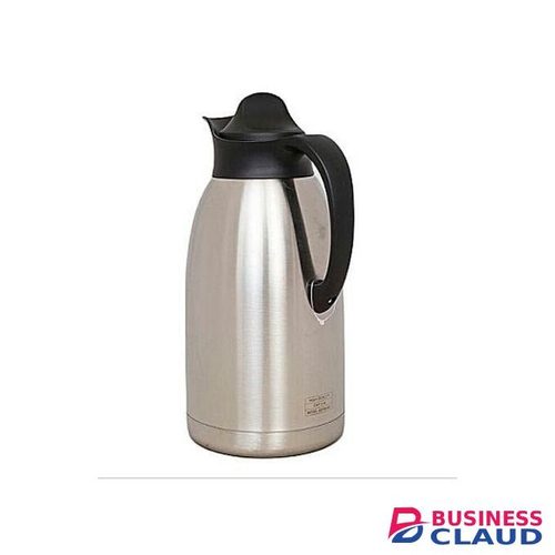 Always Vacuum Thermos Flask - Stainless Steel- 2L