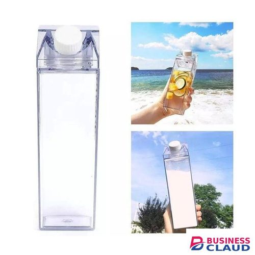 Transparent Fridge Milk/ Water Bottles-1L