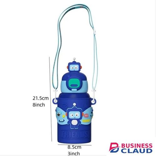 Kids Insulated Portable Stainless Steel Thermal Bottle / Kids Water Bottle / Kids Portable Flask