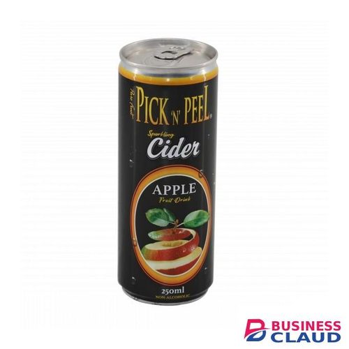 Pick N' Peel l Apple Cider Can 250Ml