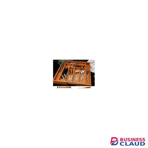 Multifunctional Bamboo Drawer, Multifunctional Bamboo Expandable Wooden Cutlery Drawer Organizer, Bamboo Cutlery Tray With Expandable Sides, Adjustable Bamboo Utensil Drawer Organizer