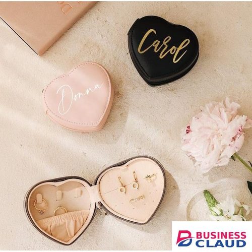 Portable travel storage jewelry organizers