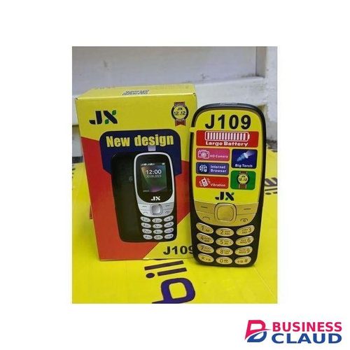 Jx 109 NEW DESIGN KAMBABE PHONE
