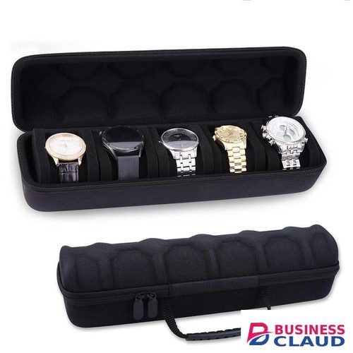 5-Slot Watch Organizer