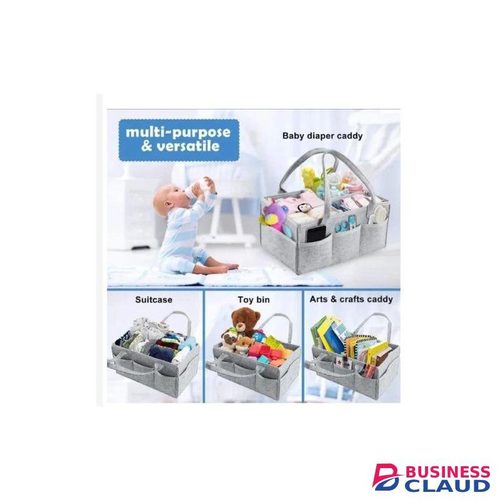 Baby Diaper Caddy Organizer