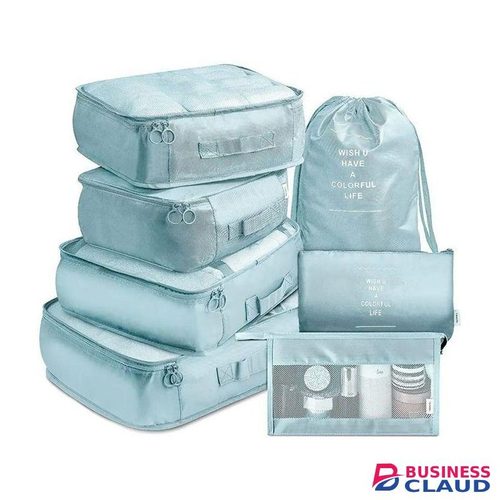 8 Set Packing Cubes for Travel,Luggage Packing Organizers for Travel Accessories,Travel Bags Organizer for Luggage Toiletries Shoes Clothes Cosmetics
