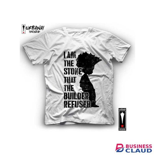 Urbanai T-Shirt Builder - White