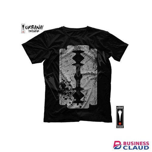 Urbanai T-Shirt Blade - Black