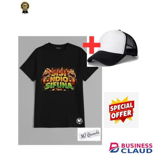 sisi ndo sifuna tee- plus free gift