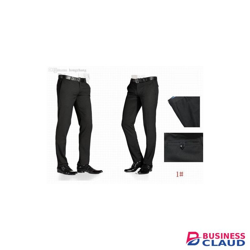 Turkey black Official Trouser