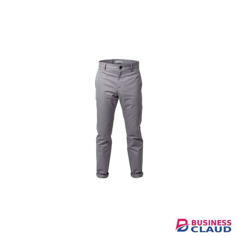 2 pack Soft Khaki Trouser Stretch Slim Fit Casual