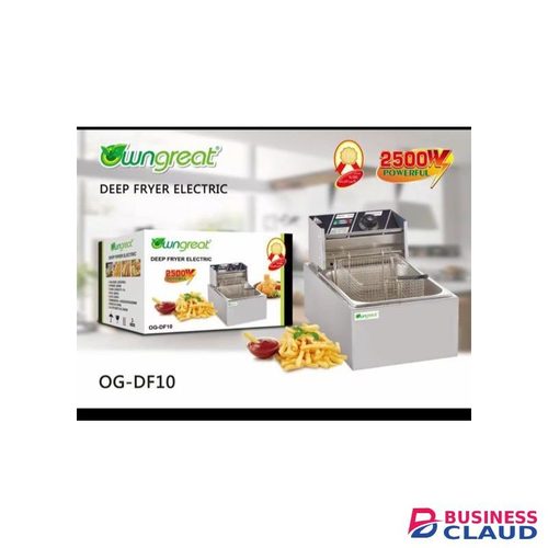 WNGREAT 6litres Single Deep Fryer