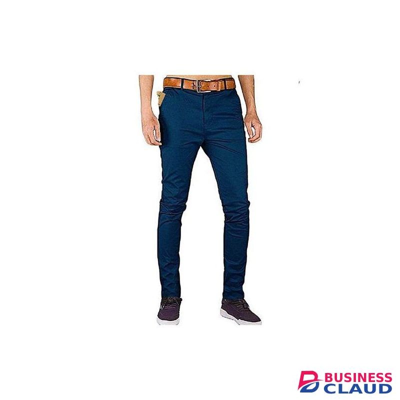 Turkey Style Khaki Pants-slimfit