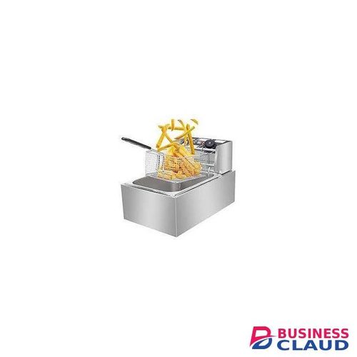 Nunix Commercial Deep Fryer Free SCOOPER,CHIPSER,SOCKET EXTENSION