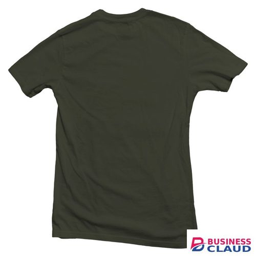 T SHIRTS HOUSE KENYA Linda Nchi T-shirt - Jungle Green