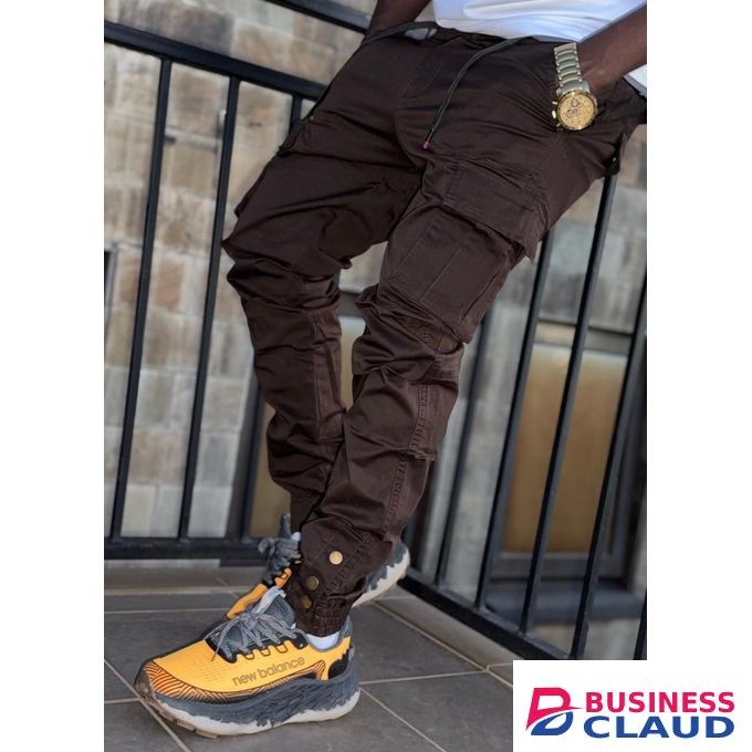 Unisex High Quality Cargo Pants,