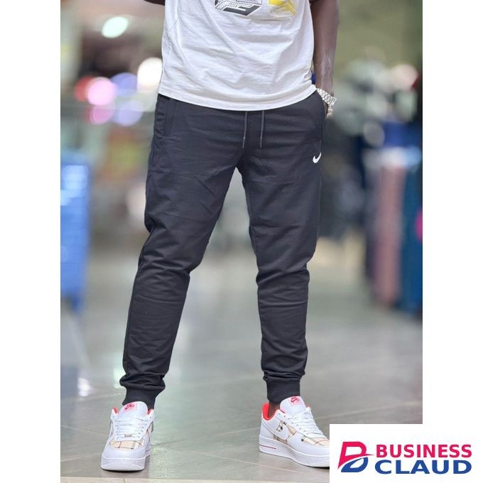 Black joggers/ sweatpants