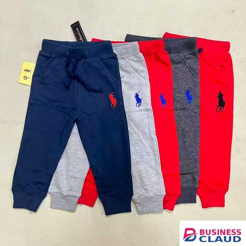 Polo Sweatpants , Comfortable & Durable