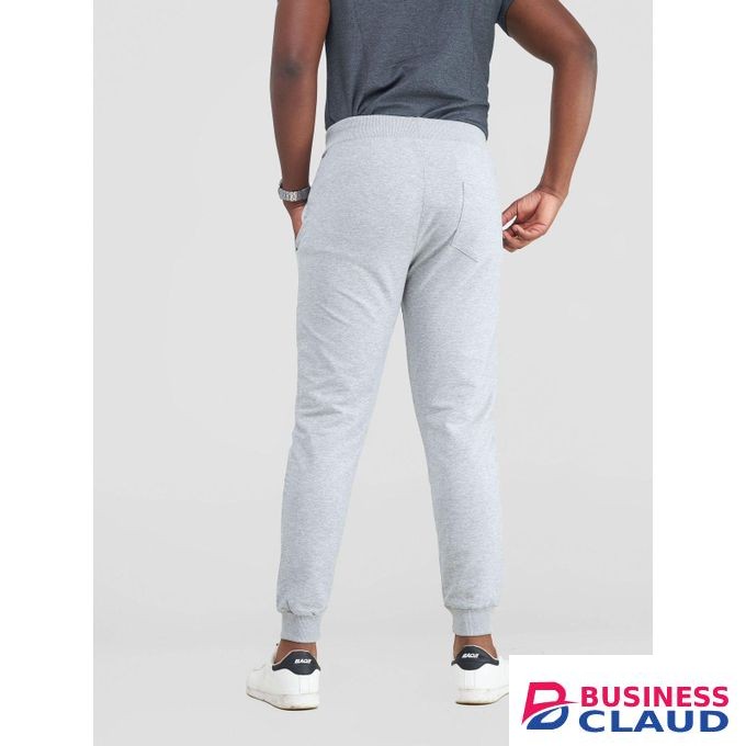 Sweatpants/Jogger pants/Gym pants-Grey