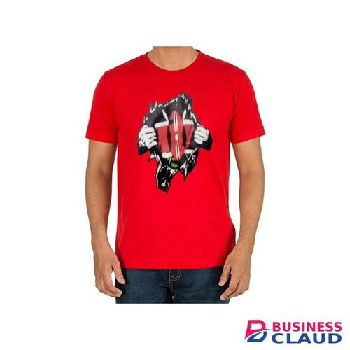 Proudly Kenyan, Red Tshirt