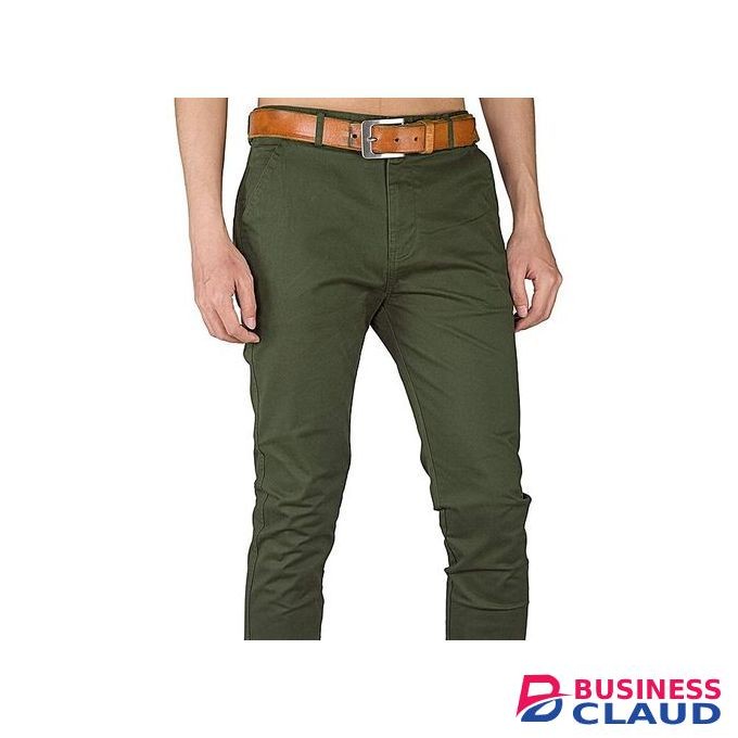 Hard Khaki Men's Trouser Official