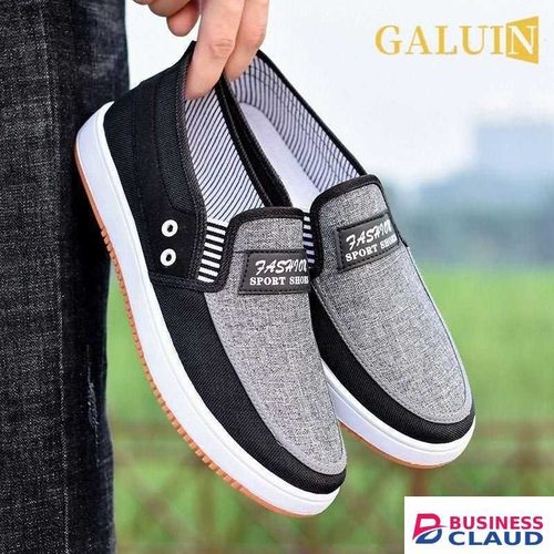 GALUIN Men's Work Shoes Non-slip Casual Shoes - Ultimate Comfort And Durability