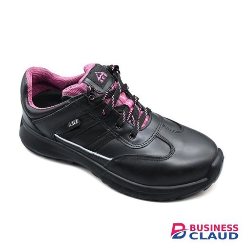 UMOJA Ace Sindi Ladies Safety Shoes – Magenta