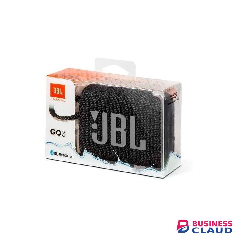 Jbl Go 3:Portable Speaker With Bluetooth