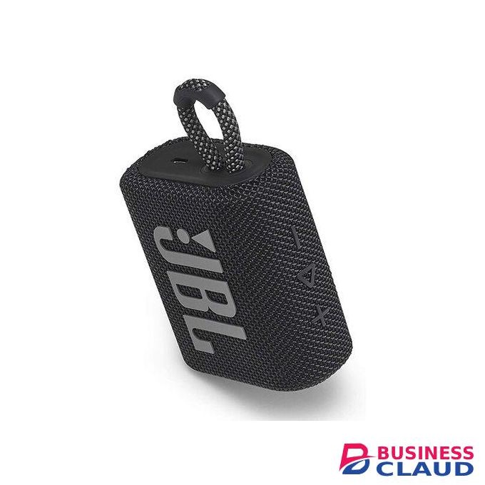 Jbl GO 3 Portable Bluetooth Waterproof Speaker