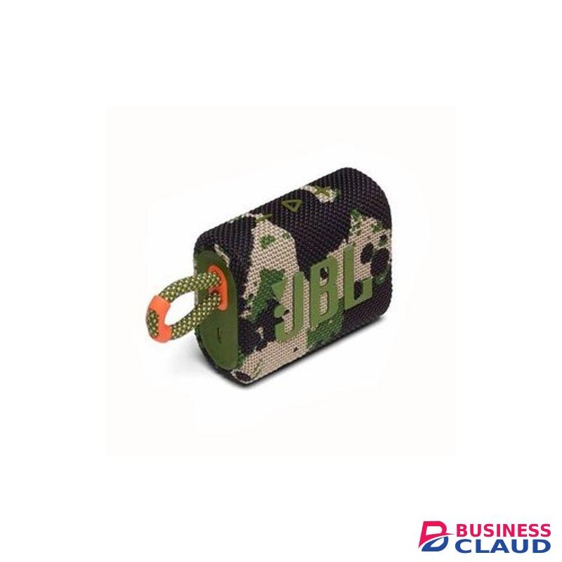 Jbl Go 3 Portable Speaker Combat Green.