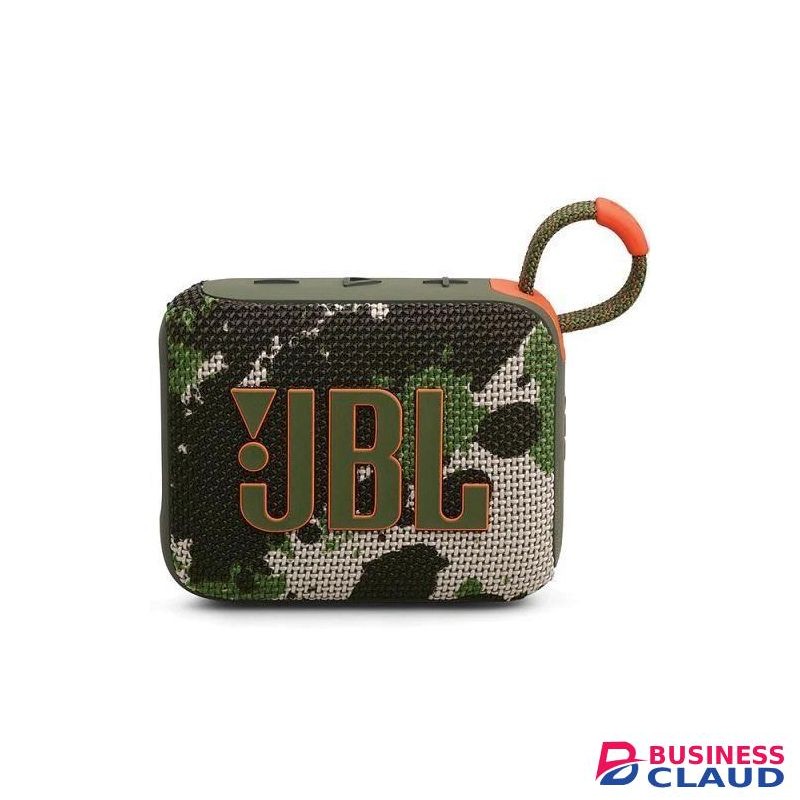 Jbl GO 4 - Ultra-Portable, Waterproof And Dustproof Bluetooth Speaker