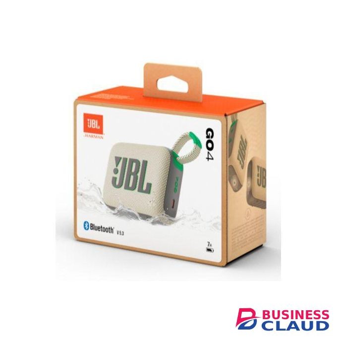 Jbl Go 4 - Ultra-Portable, Waterproof and Dustproof Bluetooth Speaker, Big Pro Sound, 7-Hour Built-in Battery,