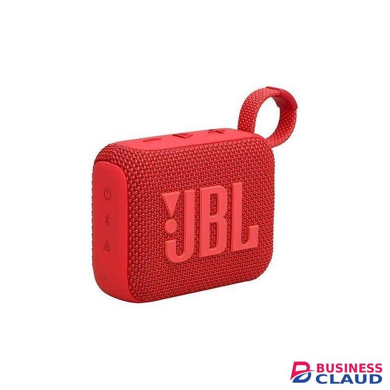 Jbl Go 4 - Ultra-Portable, Waterproof and Dustproof Bluetooth Speaker, Big Pro Sound with Punchy bass, 7-Hour Built-in Battery With Warranty